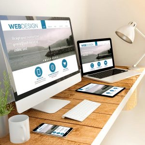 WEB DESIGN, HOSTING, IT AND MORE